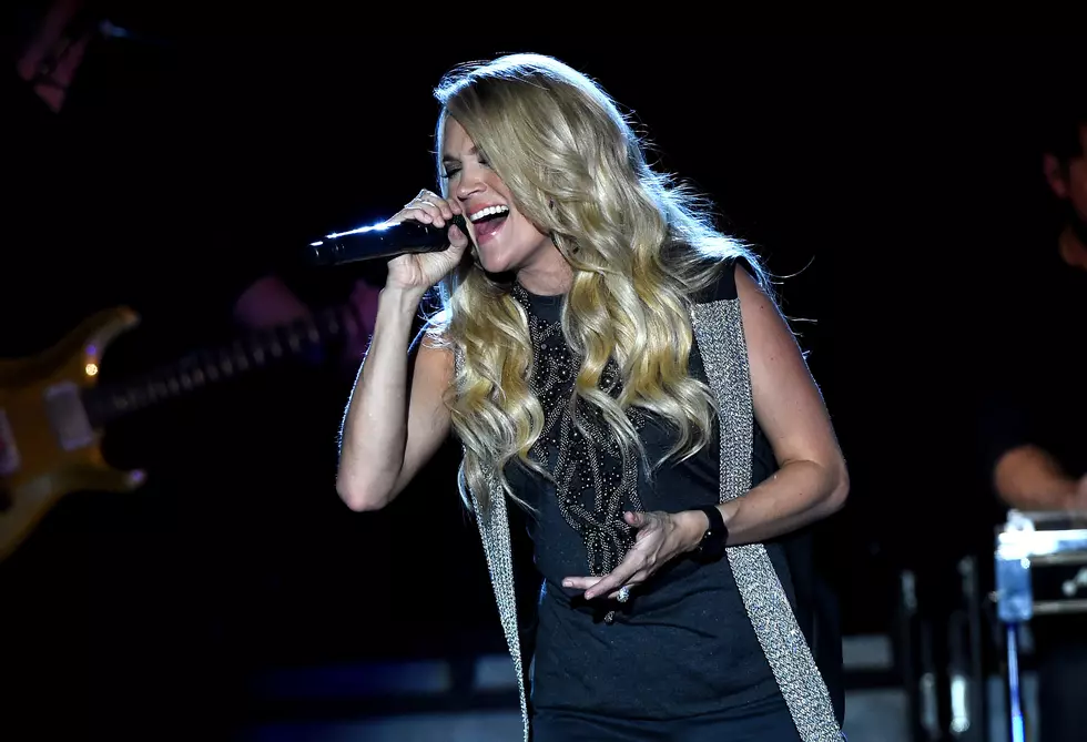 We’re Giving Away a Trip to See Carrie Underwood in Toronto