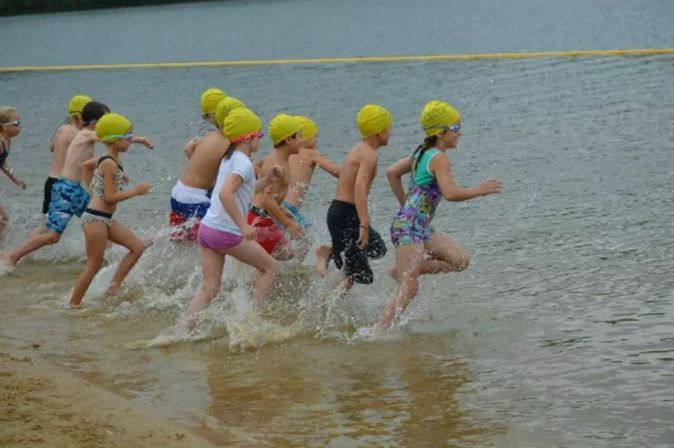 Register Now For The 4th Annual Tuscaloosa Kids Triathlon