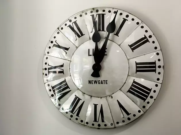 Notice Anything Unusual About This Clock?