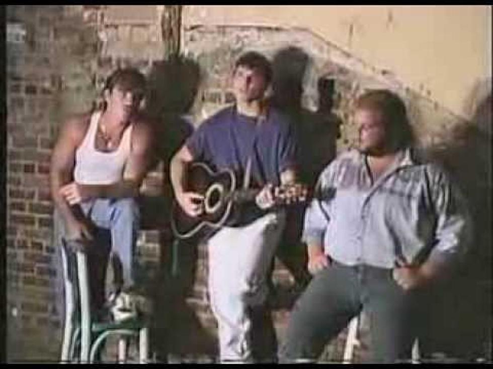 Tuscaloosa Time Capsule: 1993’s ‘Young Country’ Musical Group From Tuscaloosa County High