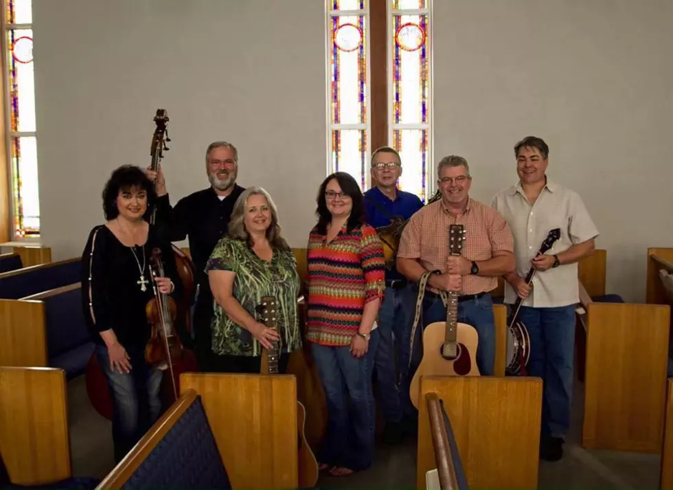 &#8216;Bluegrass Concert On The Hill&#8217; Scheduled For June In Samantha