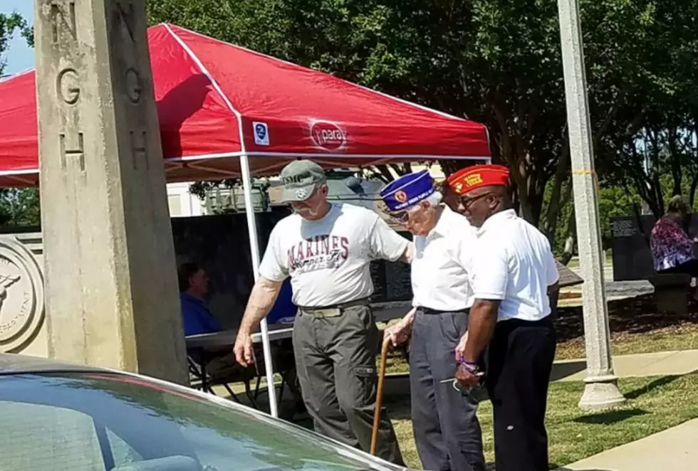 A Touching Memorial Day Event