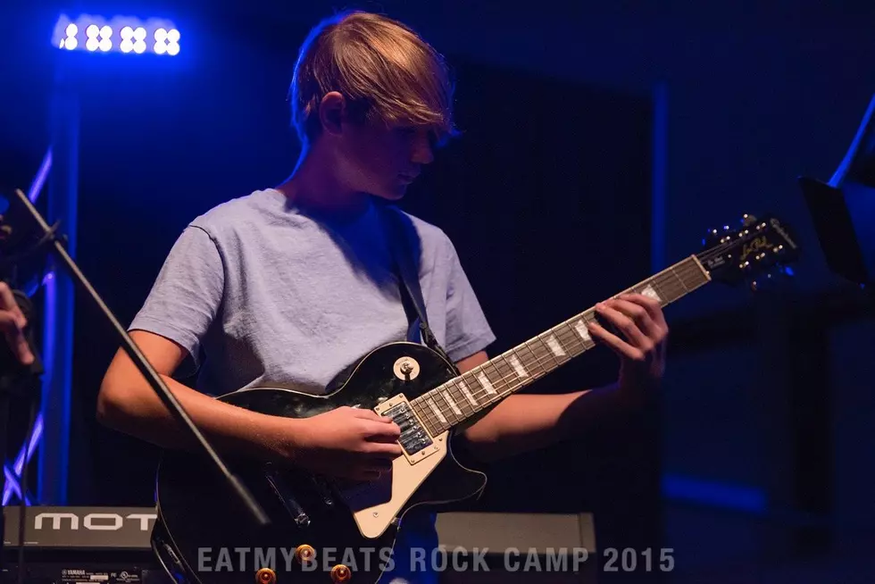 Eat My Beats Rock Camp 2016 Dates Announced