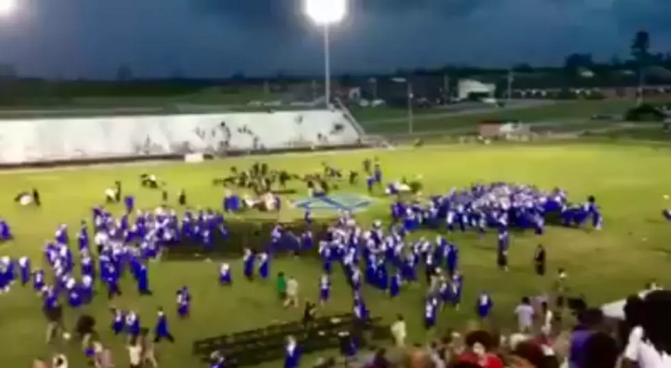 Some Tuscaloosa County High Parents Outraged Over Graduation Ceremony