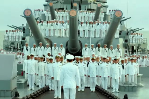 Watch The Intense Film Trailer To The New Nicholas Cage Movie Filmed On Board USS Alabama