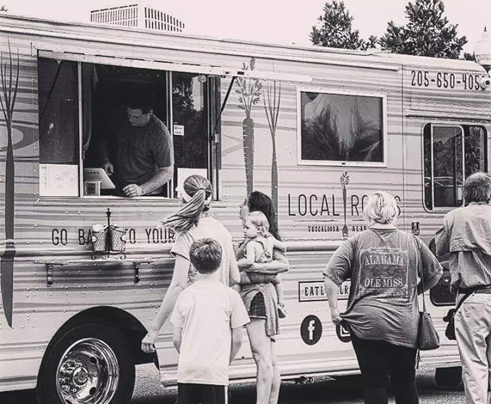 Trucks By The Tracks is Back in Downtown Northport July 7th