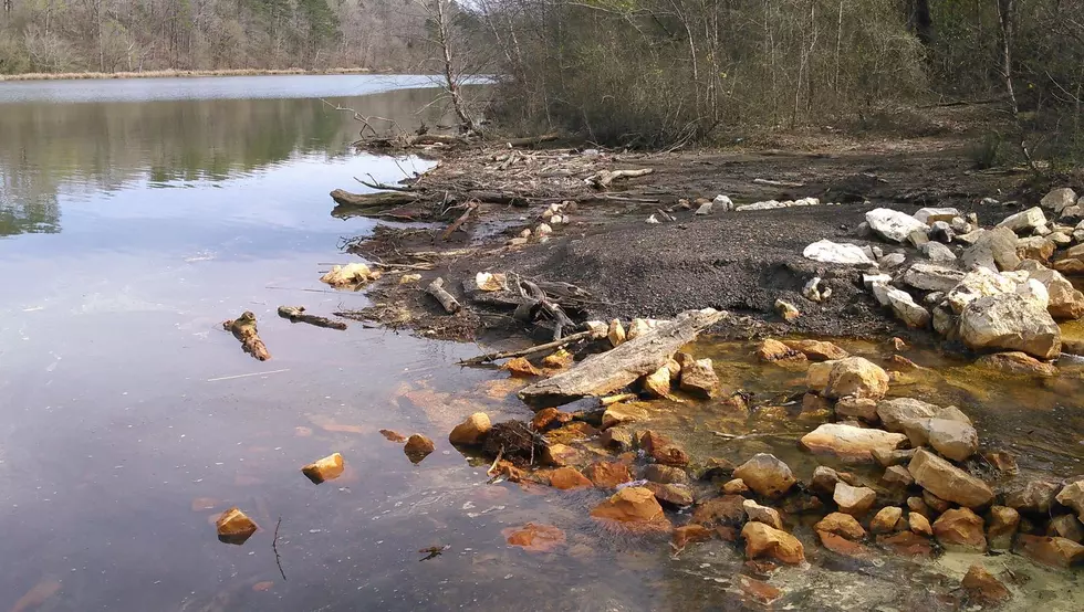 Abandoned Mine Site Continues to Pollute Portion of Black Warrior River