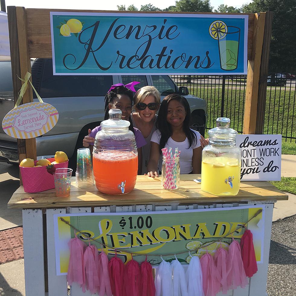Young Entrepreneurs Participate on Lemonade Day in Tuscaloosa [PHOTOS]