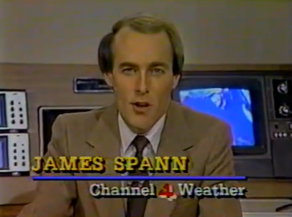 Happy Birthday, James Spann