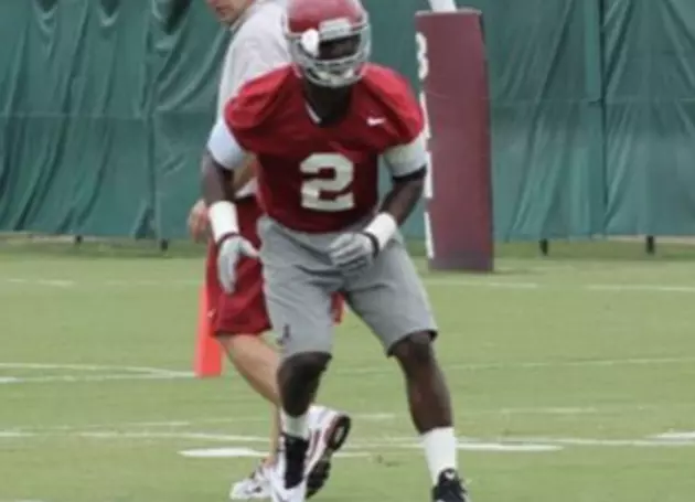 Alabama&#8217;s Tony Brown, The Fastest Man in T-Town