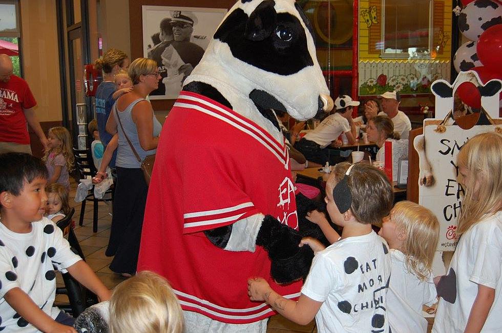 Bring the Family Out to Chick-fil-A in Northport for Kid’s Night Tonight