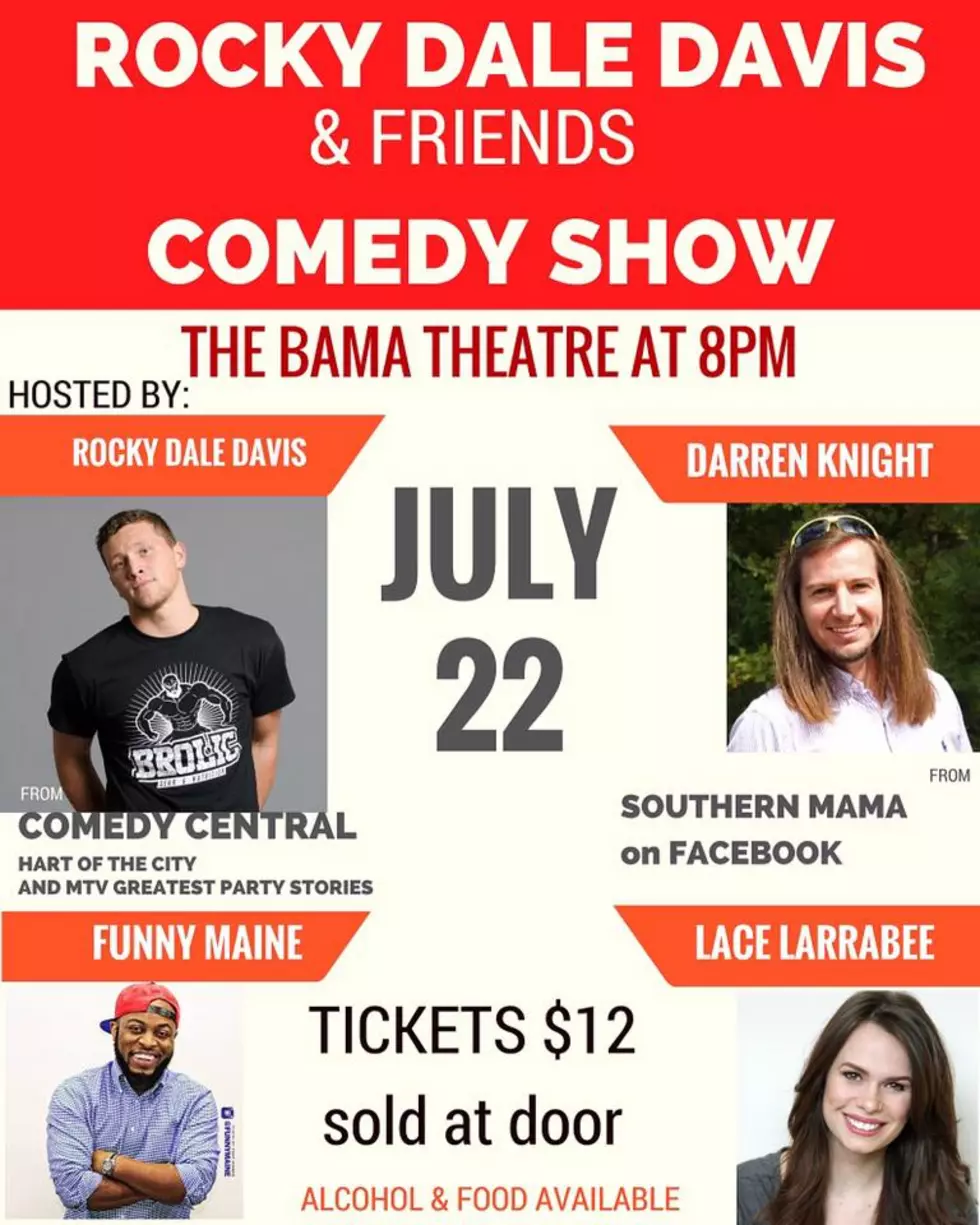 ‘Southern Mama’ Coming To Bama Theater in Tuscaloosa