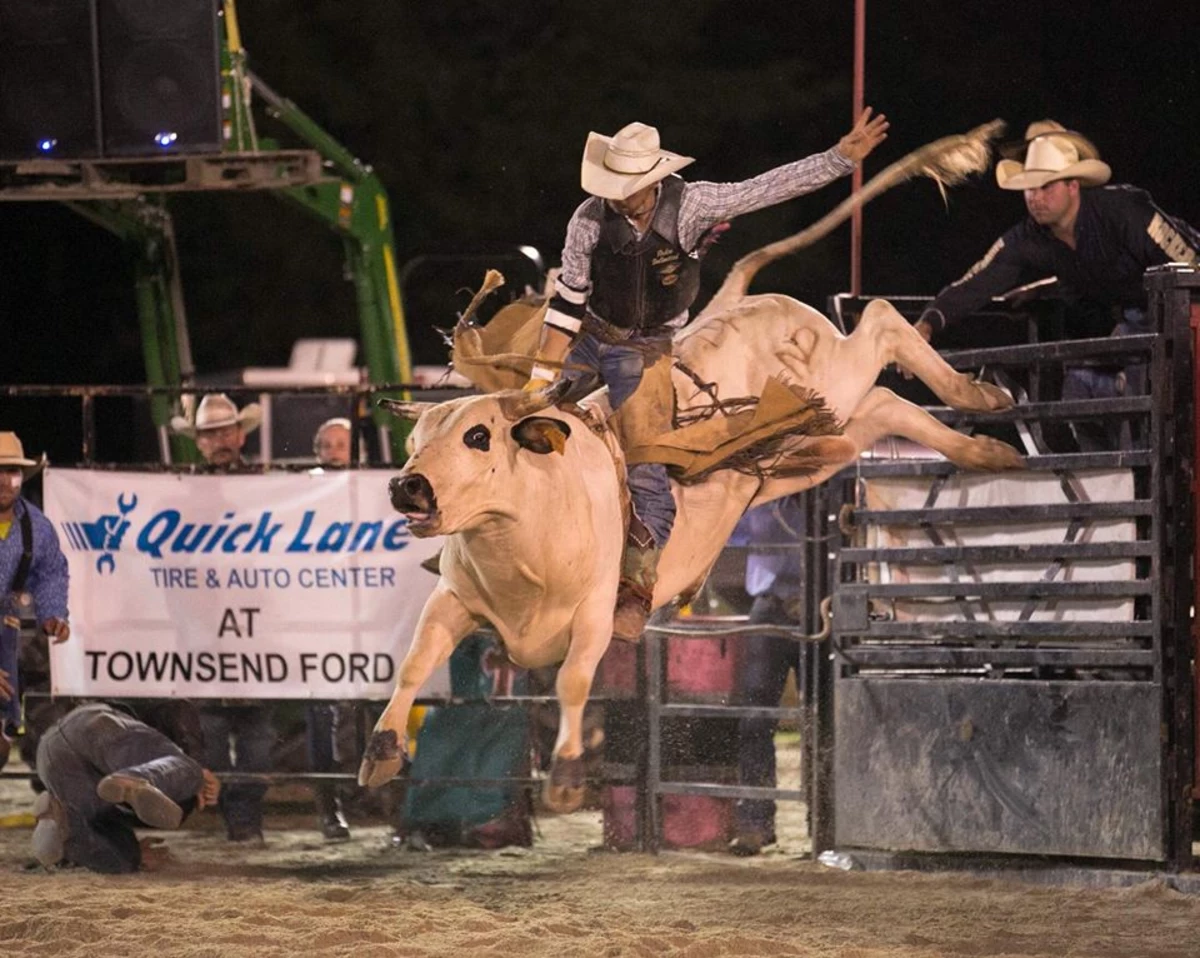 8th Annual Sokol Park Pro Rodeo This Weekend