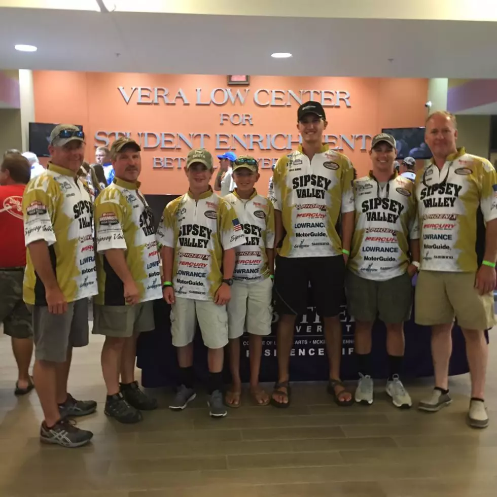 Five Tuscaloosa Schools Competing In Bassmaster High School National Championship