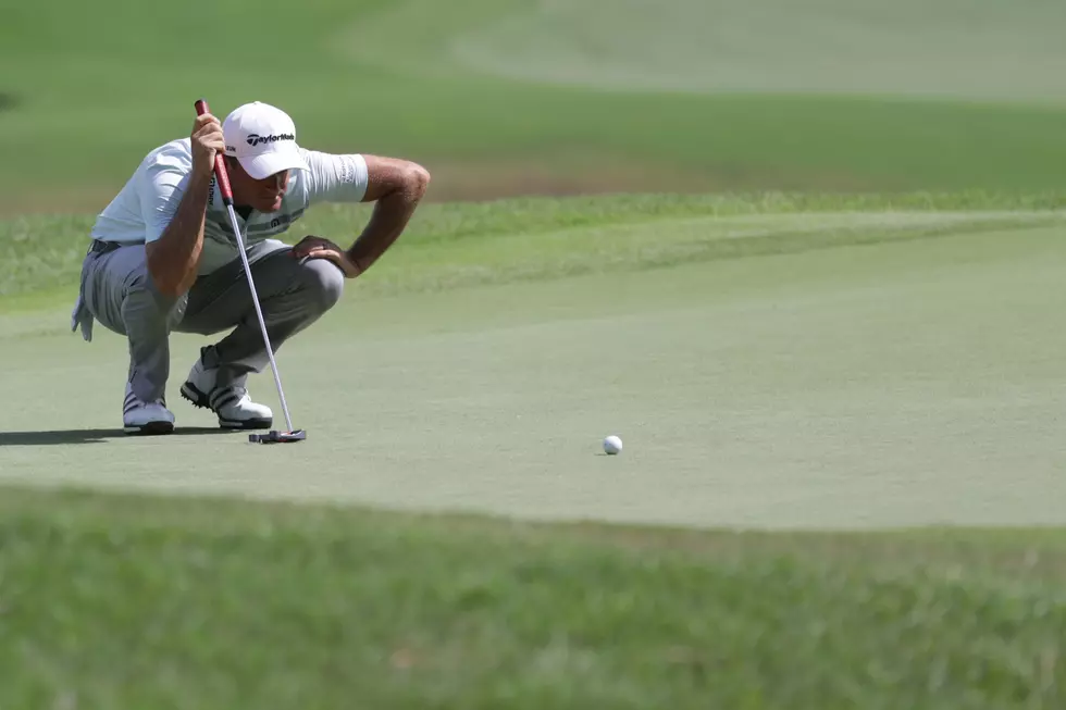 Barbasol Championship - Round Three