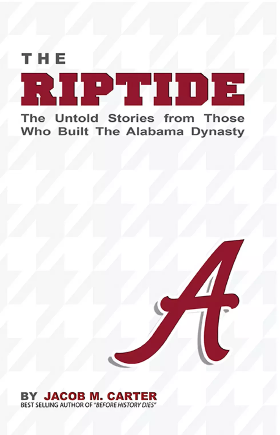 Author of &#8220;The RipTide&#8221; to Appear on Morning Show