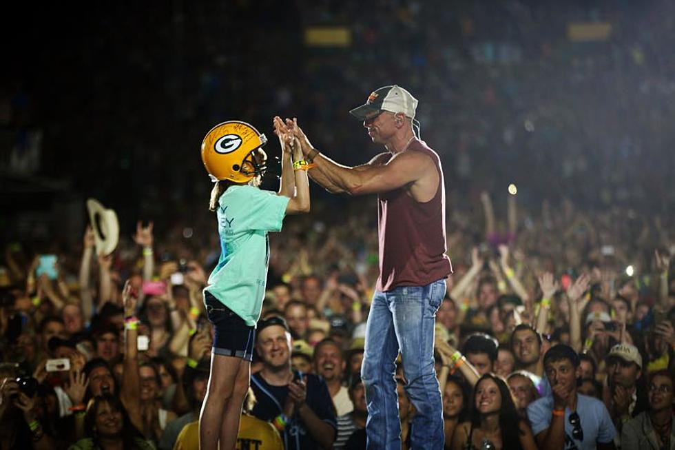 Local High School Football Players Featured in Kenny Chesney&#8217;s &#8216;The Boys of Fall&#8217; [AUDIO]