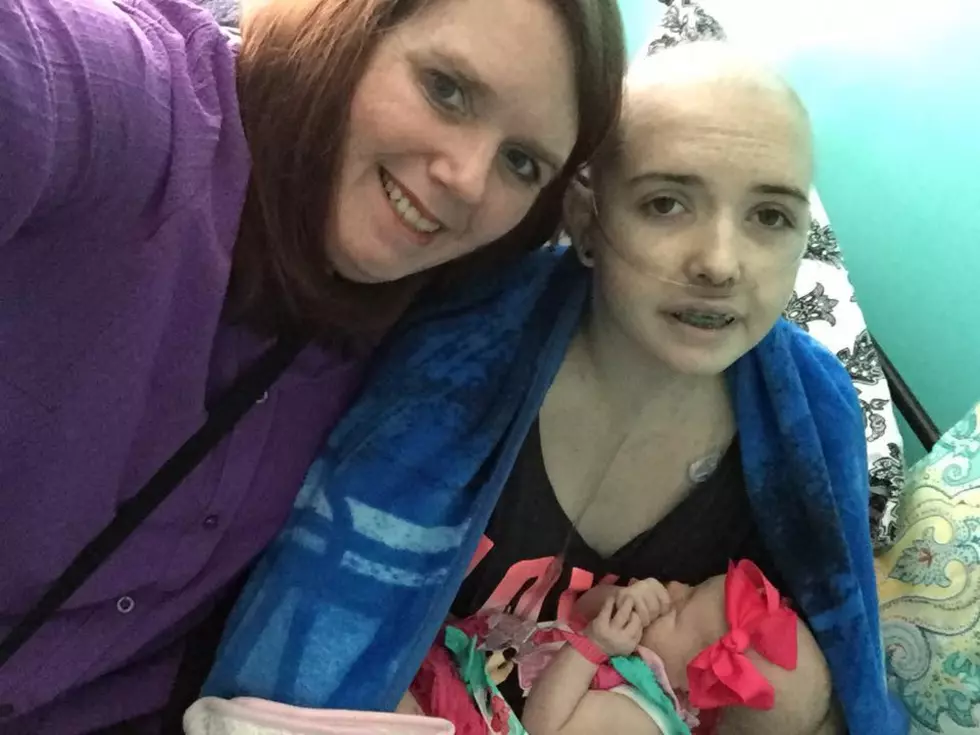 Tuscaloosa Teen Battling Cancer Asking for Art Work and Cards