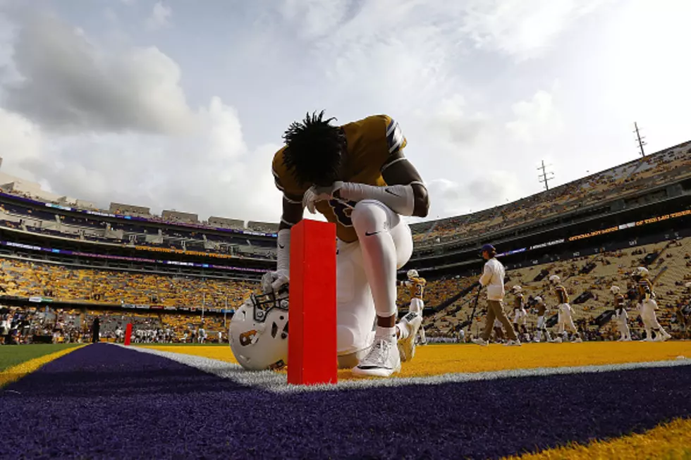 LSU Releases Touching Tribute to Mascot Mike [VIDEO]