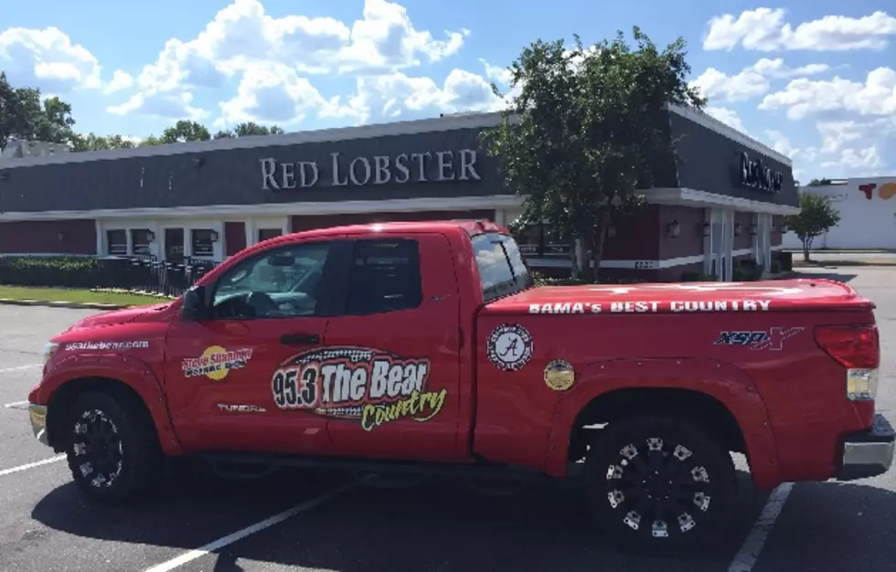 First Responders Lunch TODAY at Red Lobster