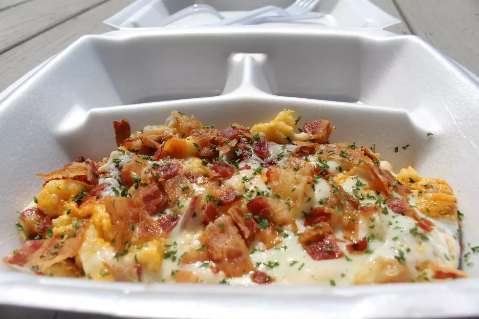 Smoked Bacon Mac ‘n Cheese with Provolone – Bacon Brew & Que Food Preview