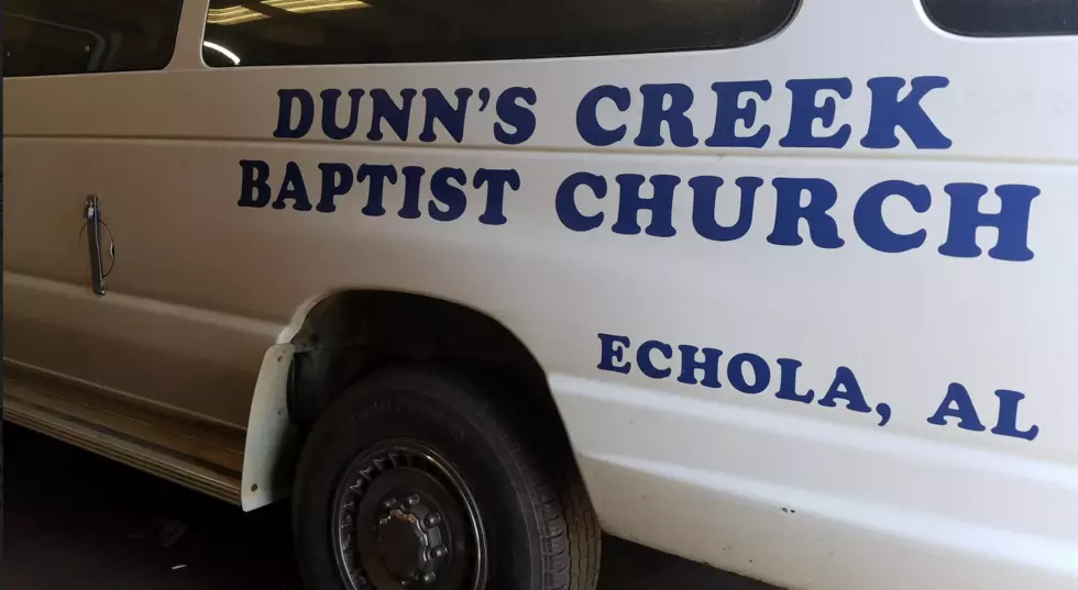 Thieves Force Local Church to Add Lock to Gas Cap!