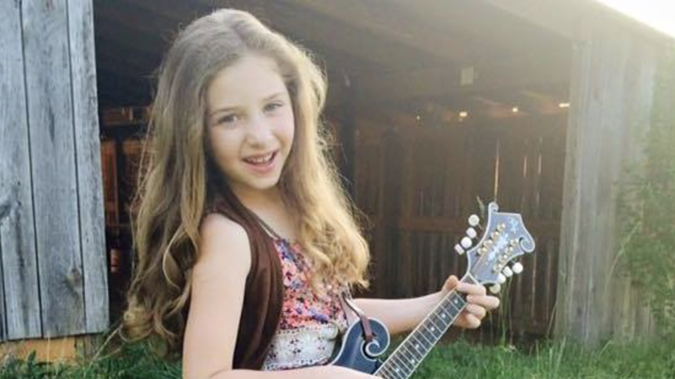 Meet Sadie McClendon, Tuscaloosa&#8217;s Talented 9-Year-Old