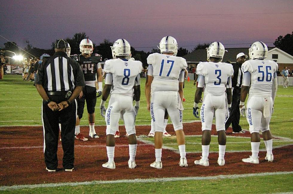 Happy High School Football Friday!