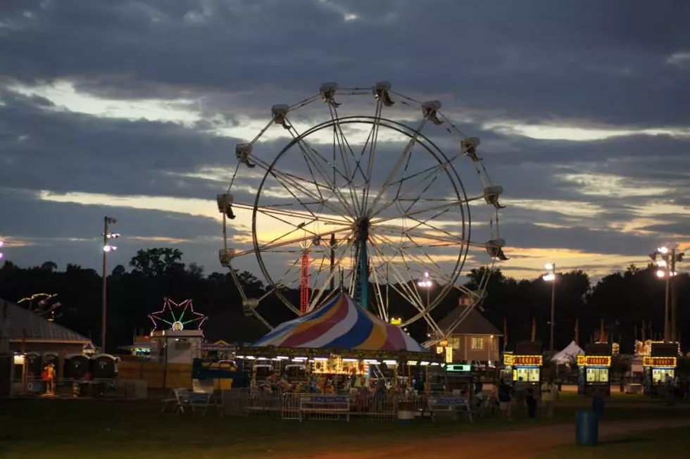 West Alabama State Fair Opens Today!