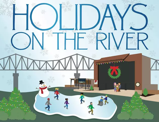 Holidays On The River Returns to the Tuscaloosa Amphitheater Next Week