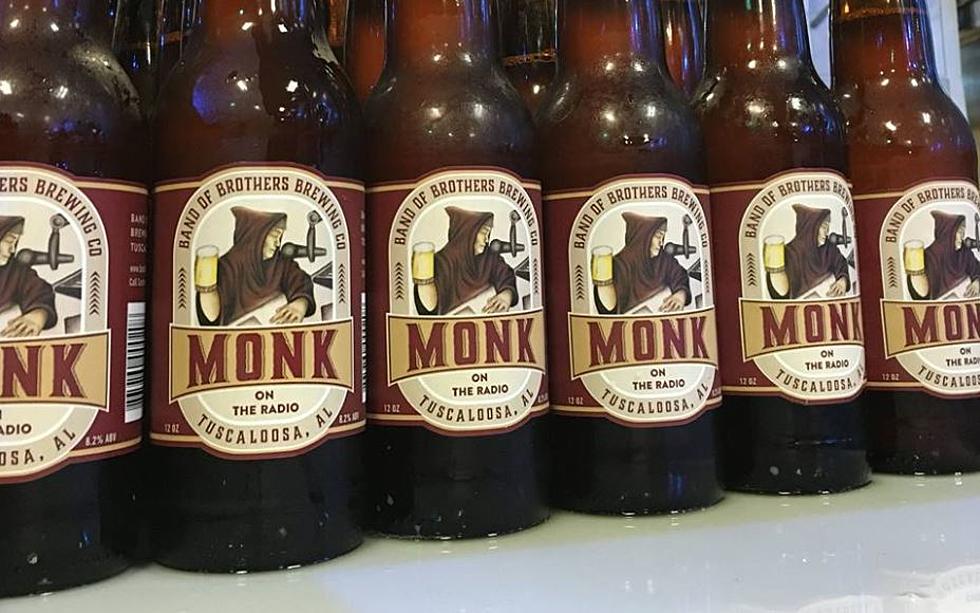 Monk’s Beer Is Now Ready to Be Shipped Across Alabama
