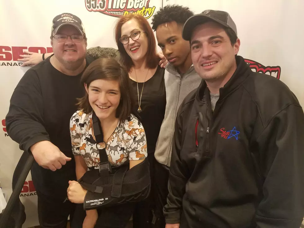 Friday Steve Shannon Morning Show Goes Big For St Jude