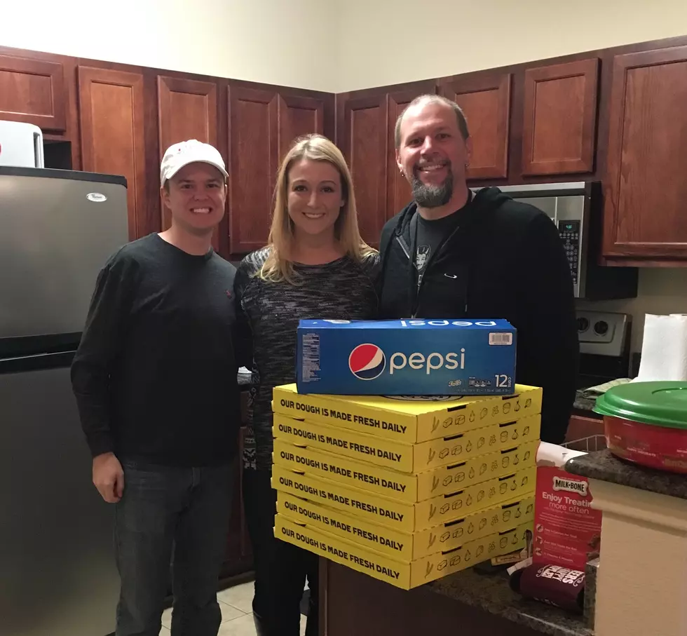 Congratulations to Our Pepsi Big Game Prize Pack Winner
