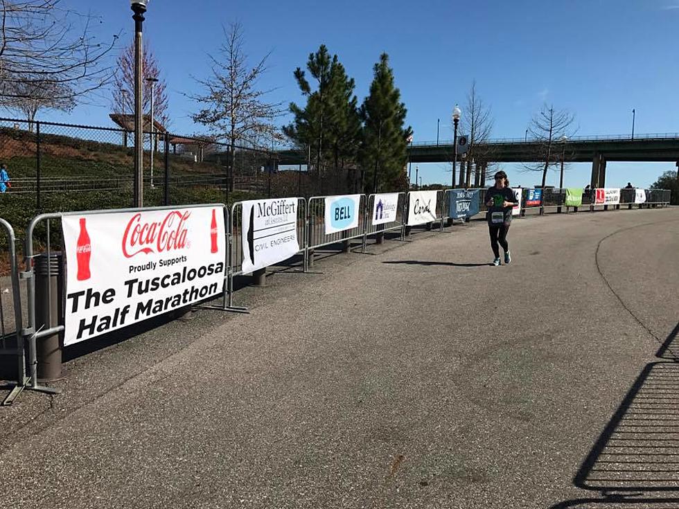 Take a Look Back at the 2017 Tuscaloosa Half Marathon [PHOTOS]