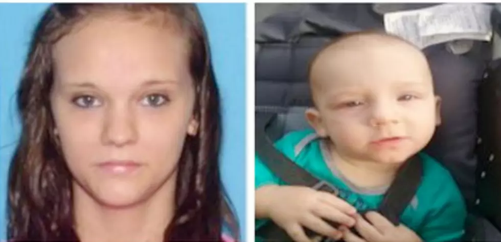 BREAKING: Amber Alert Issued for Missing Gordo Child