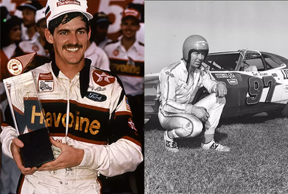 Two Members of the Alabama Gang Are Nominees for NASCAR Hall of Fame