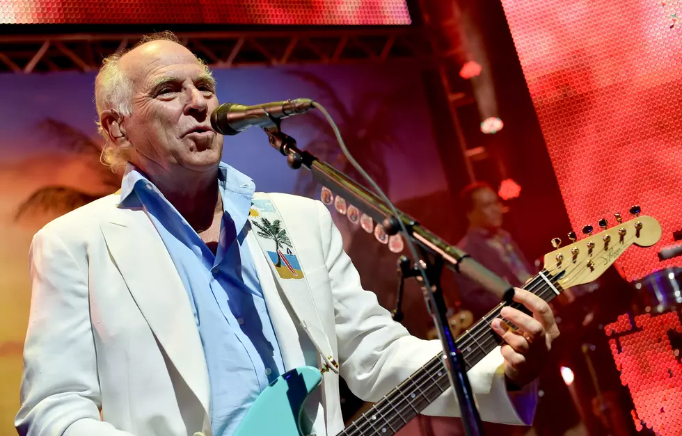 Jimmy Buffett and The Coral Reefer Band to Play The Wharf June 6, 2017
