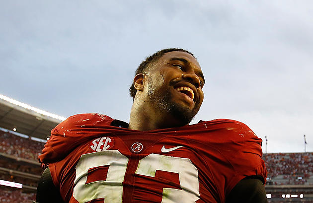 Jonathan Allen Pens Farewell to Alabama Football in Emotional Open Letter