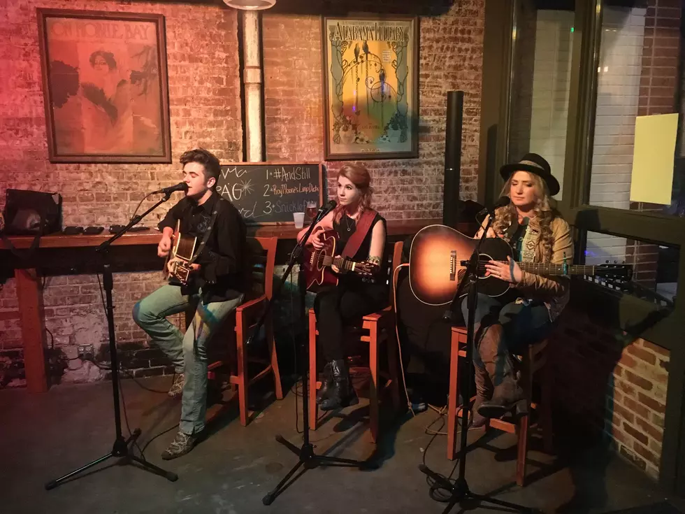 Third Thursday Songwriter’s Showcase in Pictures
