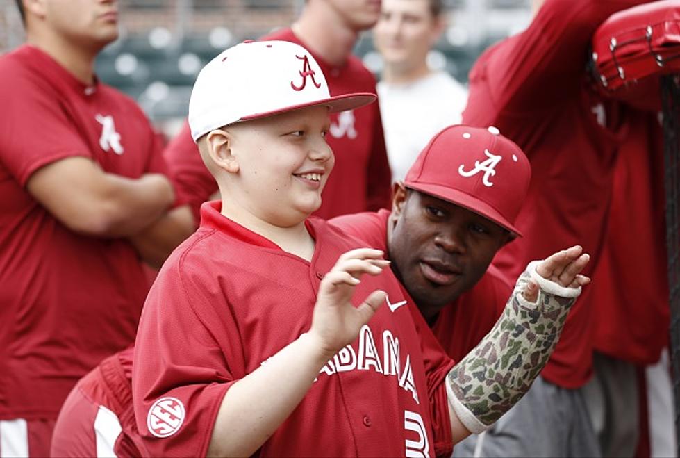 9-Year-Old Jack Plowman Is Back Home In Gordo After Surgery To Remove Tumor