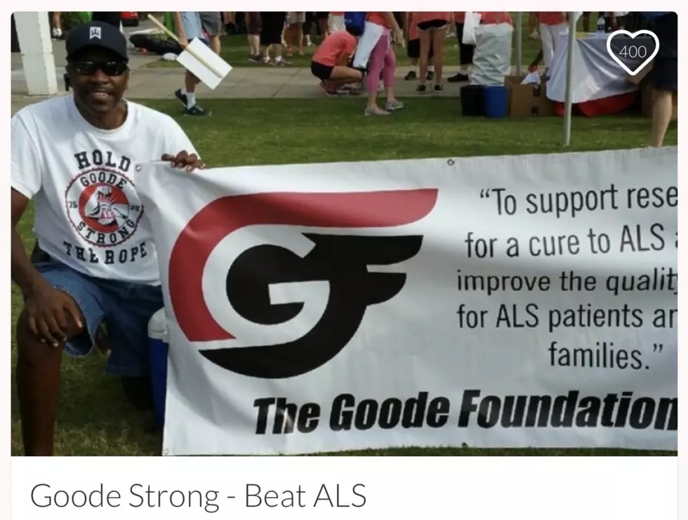 Kerry is ‘Goode Strong’ and Needs Your Help Raising Money to Fight ALS #RollTide