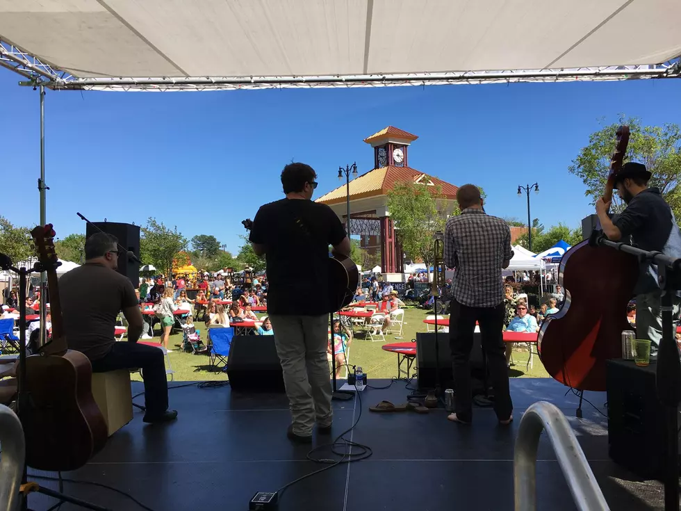 Tuscaloosa to Host Third Annual Live at the Plaza Concert Series