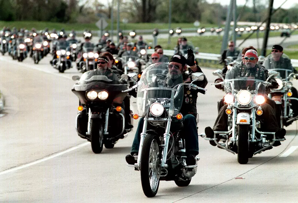 McAbee Construction Hosting Charity Motorcycle Ride Saturday