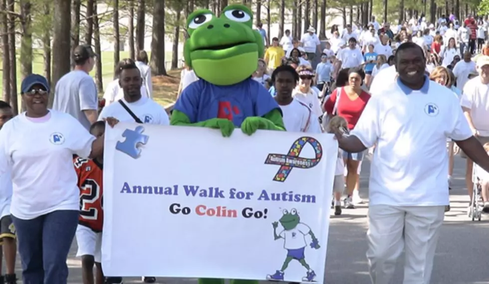 Autism Society of Alabama Hosts Annual Walk in Tuscaloosa Saturday