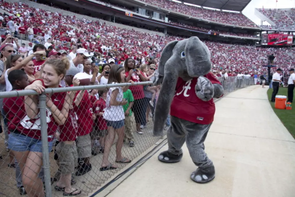 Tuscaloosa Prepares it&#8217;s First SEC Game