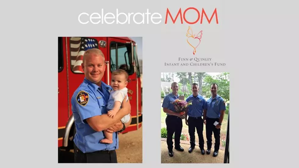 Tuscaloosa Flower Shoppe and Northport Fire and Rescue Team Up for Mother’s Day Fundraiser for DCH Foundation