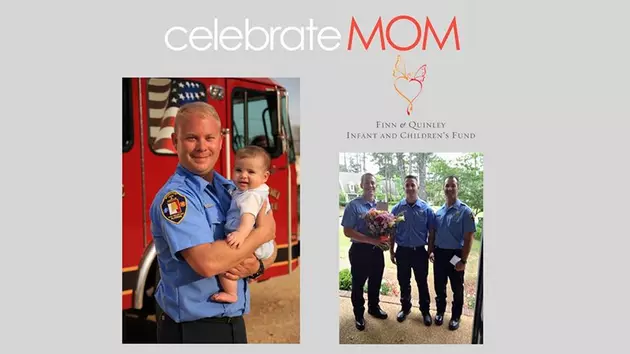 Tuscaloosa Flower Shoppe and Northport Fire and Rescue Team Up for Mother&#8217;s Day Fundraiser for DCH Foundation