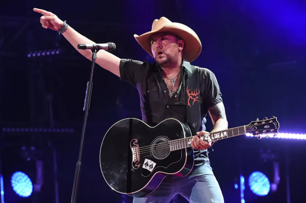 Get Jason Aldean Tickets Before They Go On Sale to the Public