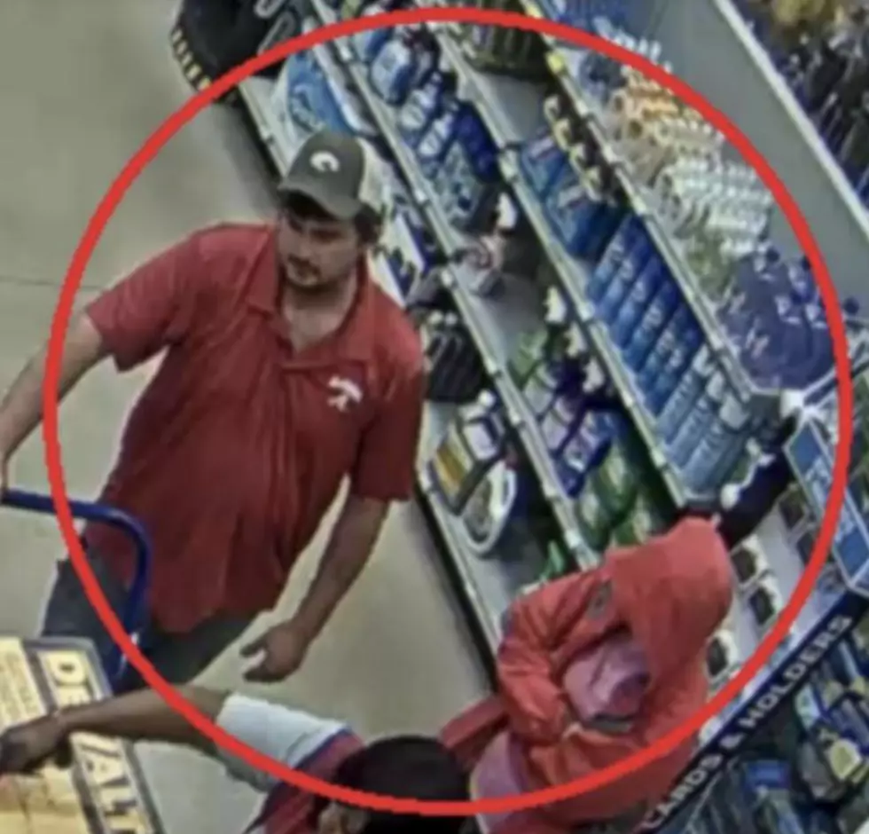Do You Know This Guy Tuscaloosa Police are Looking For?