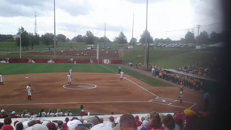 Team USA Softball Will Play Doubleheader in Tuscaloosa Next Month